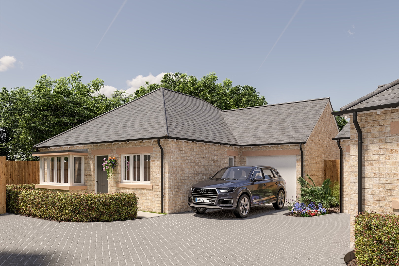 Homes for sale in Dorset New Homes Blandford Shillingstone Fields