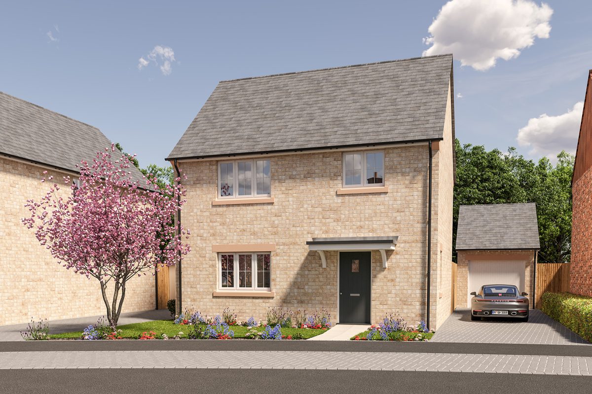 Homes for sale in Dorset New Homes Blandford Shillingstone Fields