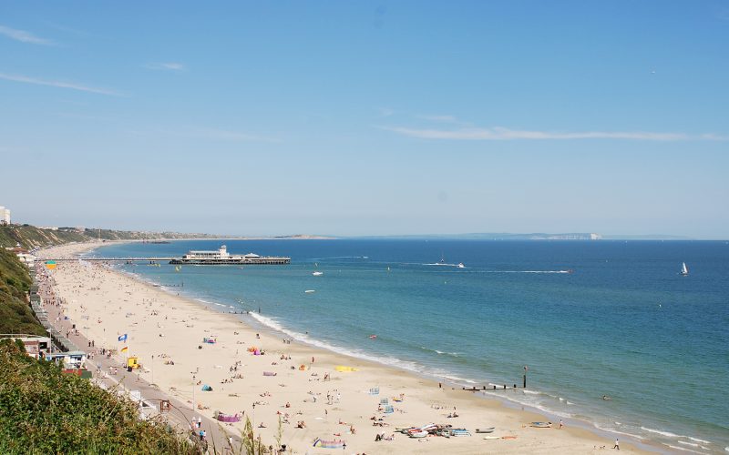 New Homes For Sale - Bournemouth Beaches - Hurst & Hurst Estates