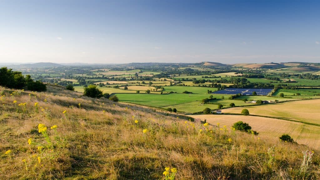 10 reasons for new homes in Okeford Fitzpaine, Dorset New Homes